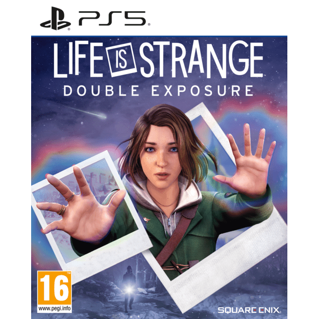 Life is Strange: Double Exposure

  - PlayStation 5