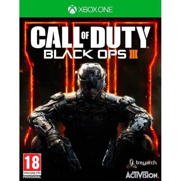 Call of Duty: Black Ops III (3)
      
        - Xbox One