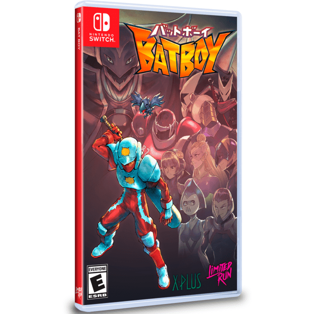 Bat Boy (Import)

  - Nintendo Switch