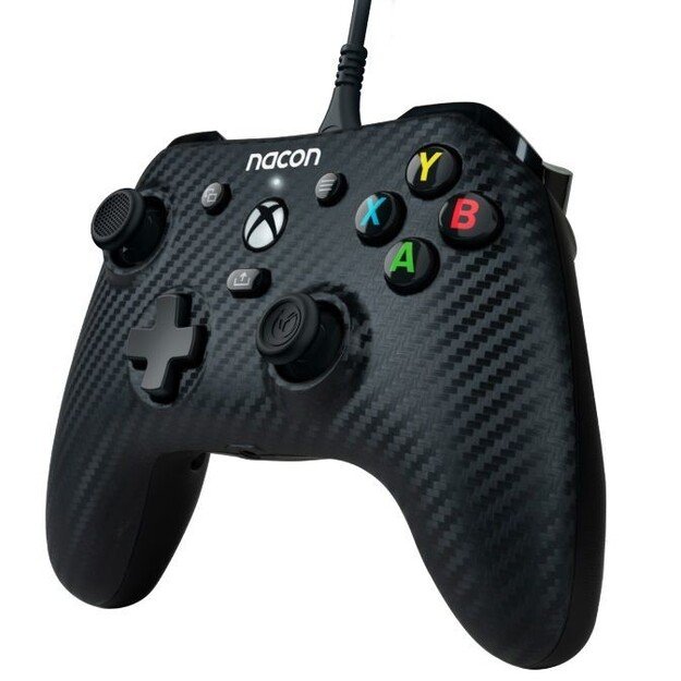Nacon Entry Level Controller Carbon /Xbox Series X