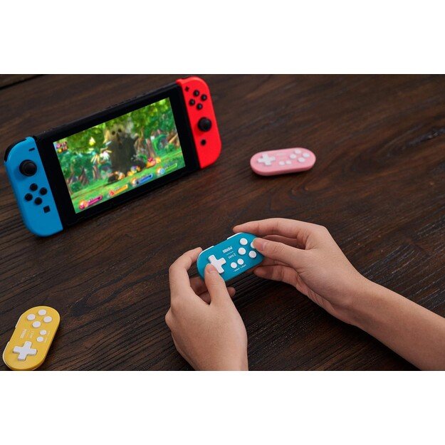 8BitDo Zero 2 Turquoise Edition