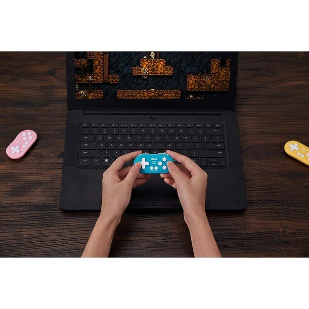 8BitDo Zero 2 Turquoise Edition