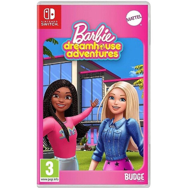 Barbie Dreamhouse Adventures

  - Nintendo Switch