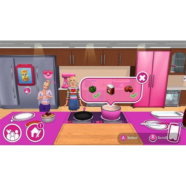 Barbie Dreamhouse Adventures

  - Nintendo Switch