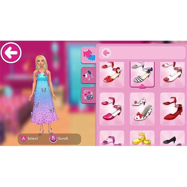Barbie Dreamhouse Adventures

  - Nintendo Switch