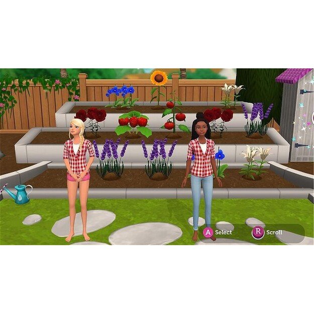 Barbie Dreamhouse Adventures

  - Nintendo Switch