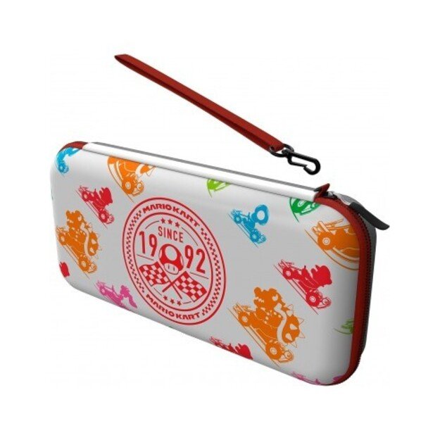 PDP Travel Case Mario Kart Racers Switch