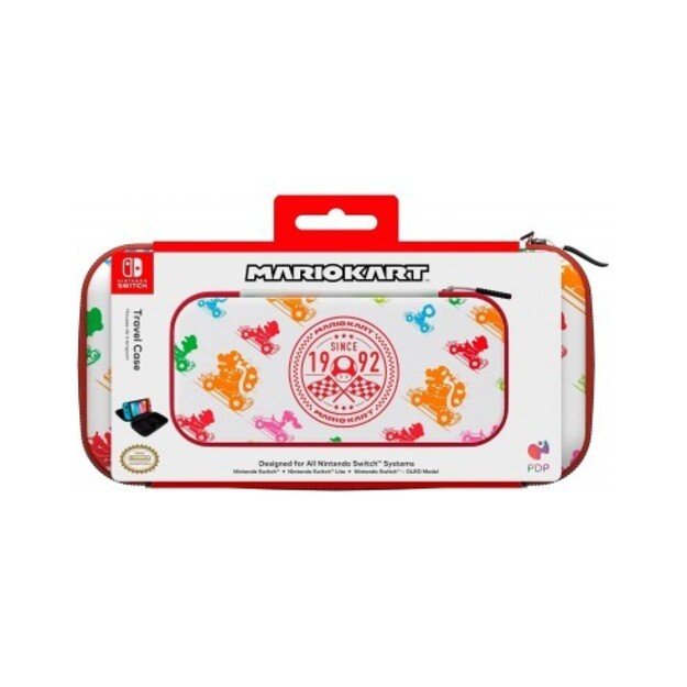 PDP Travel Case Mario Kart Racers Switch