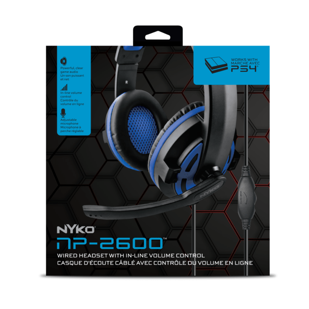 Nyko Headset NP-2600