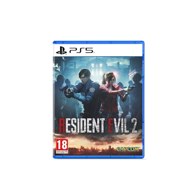 Resident Evil 2 Remake

  - PlayStation 5