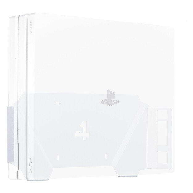 4mount - Wall Mount For PS4 Pro - Bundle
