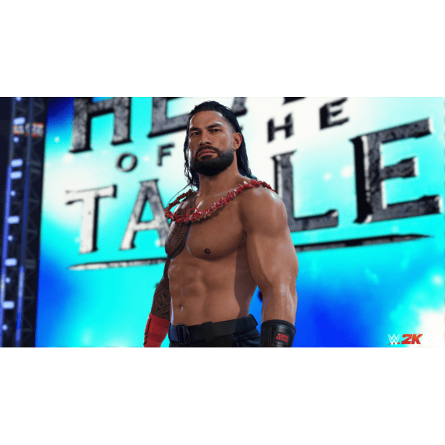 WWE 2K24 (Deluxe Edition)

  - PlayStation 5