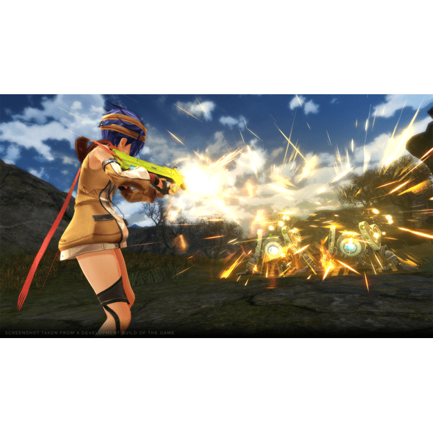 The Legend of Heroes: Trails through Daybreak (Deluxe Edition)

  - PlayStation 5