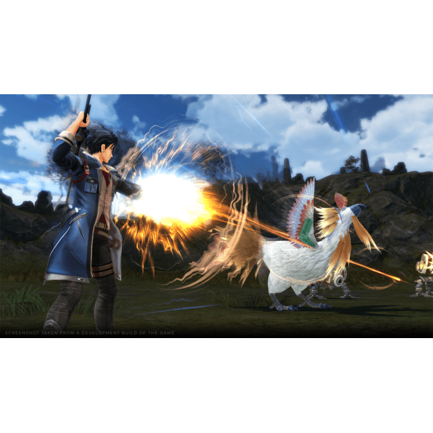 The Legend of Heroes: Trails through Daybreak (Deluxe Edition)

  - PlayStation 5