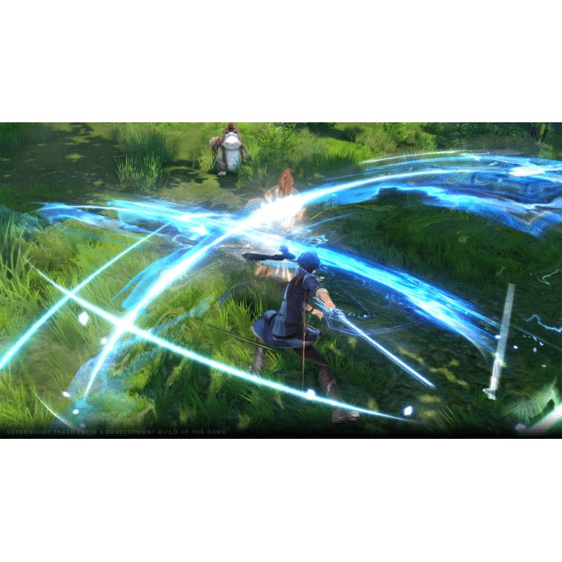 The Legend of Heroes: Trails through Daybreak (Deluxe Edition)

  - PlayStation 5
