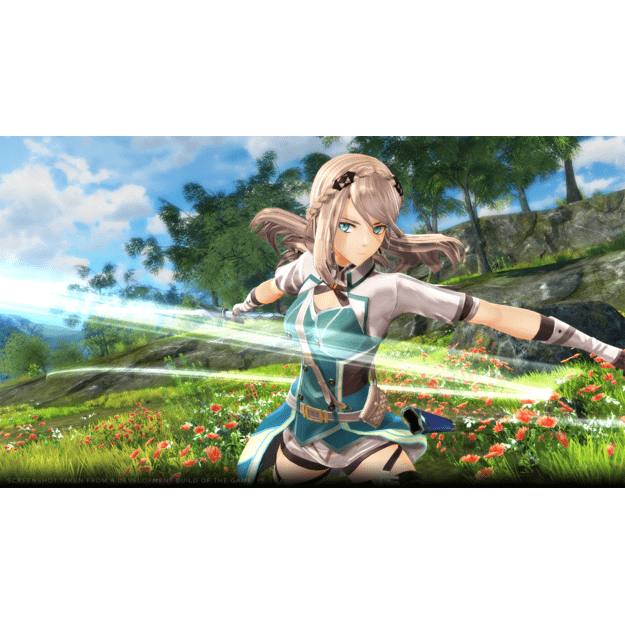 The Legend of Heroes: Trails through Daybreak (Deluxe Edition)

  - PlayStation 5