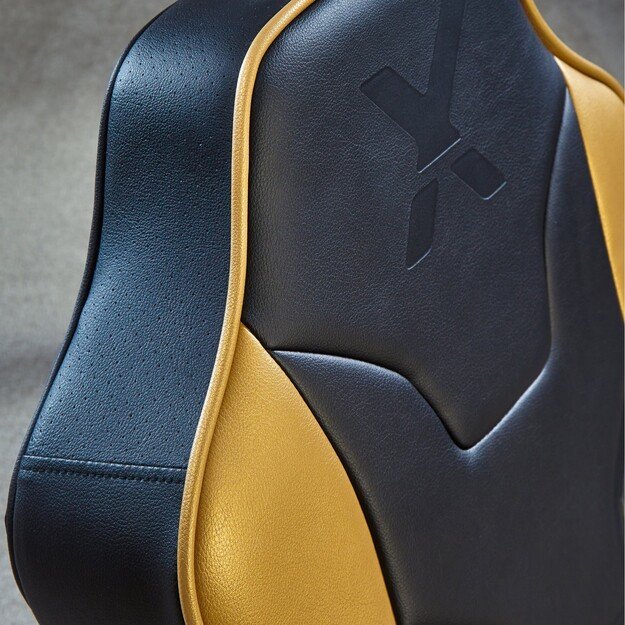 XROCKER SHADOW 2.0 FLOOR ROCKER - BLACK/GOLD