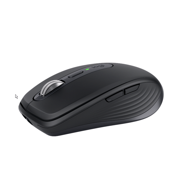 Logitech - MX Anywhere 3S Compact Wireless Performance Mouse