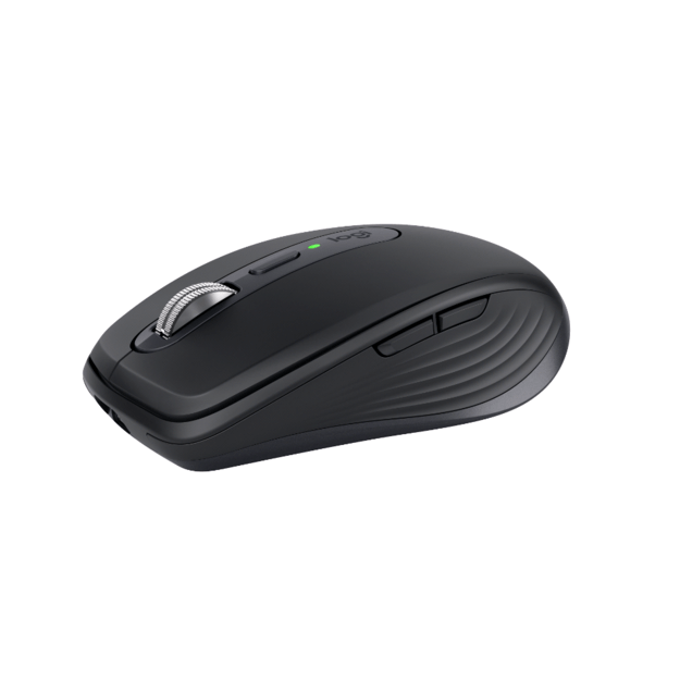 Logitech - MX Anywhere 3S Compact Wireless Performance Mouse