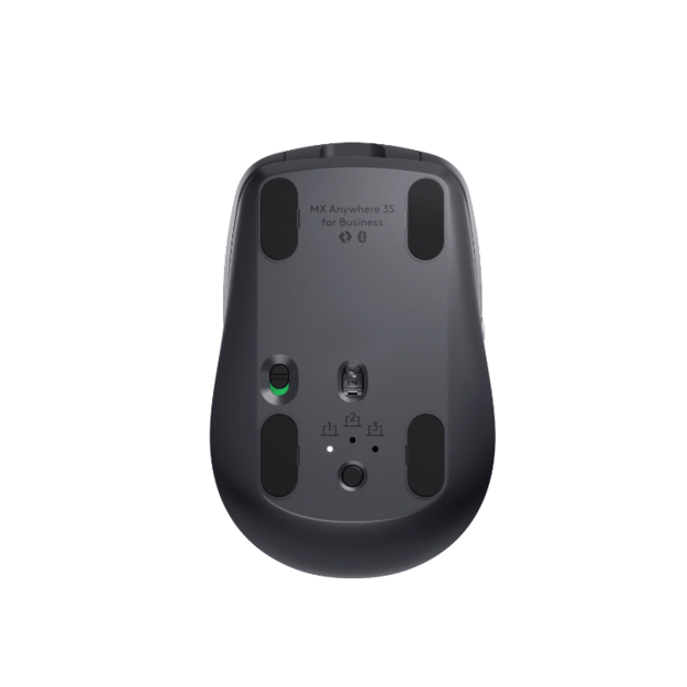 Logitech - MX Anywhere 3S Compact Wireless Performance Mouse