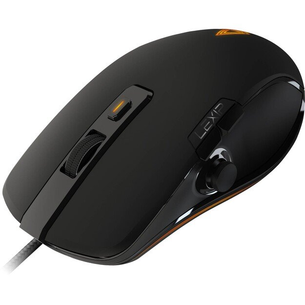 LEXIP GAMING - NP93 Neptunium Alpha