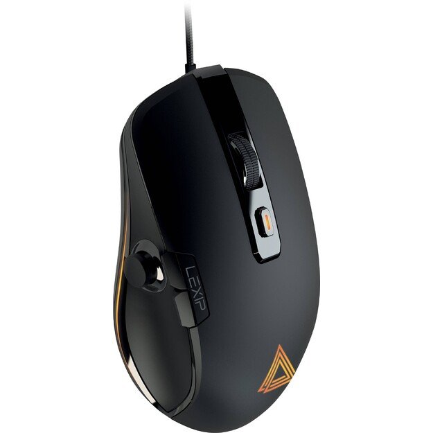 LEXIP GAMING - NP93 Neptunium Alpha