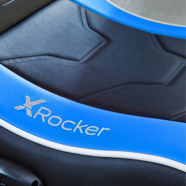 XROCKER SHADOW 2.0 FLOOR ROCKER - BLUE