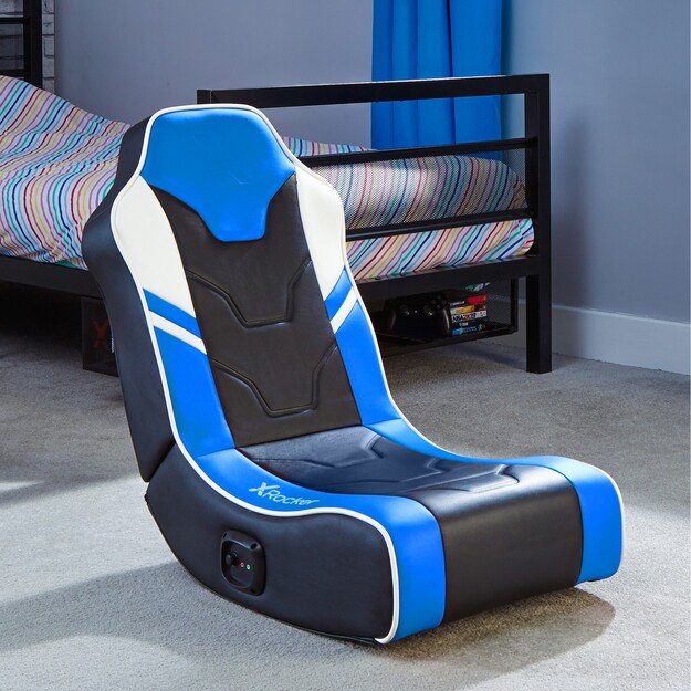 XROCKER SHADOW 2.0 FLOOR ROCKER - BLUE
