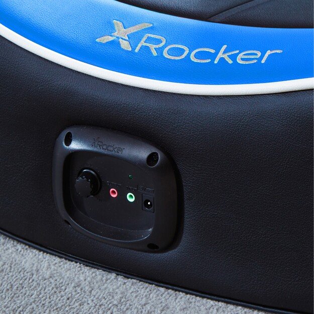 XROCKER SHADOW 2.0 FLOOR ROCKER - BLUE