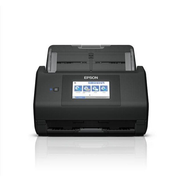 Epson - WorkForce ES-580W scanner
