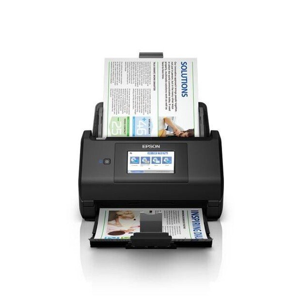 Epson - WorkForce ES-580W scanner