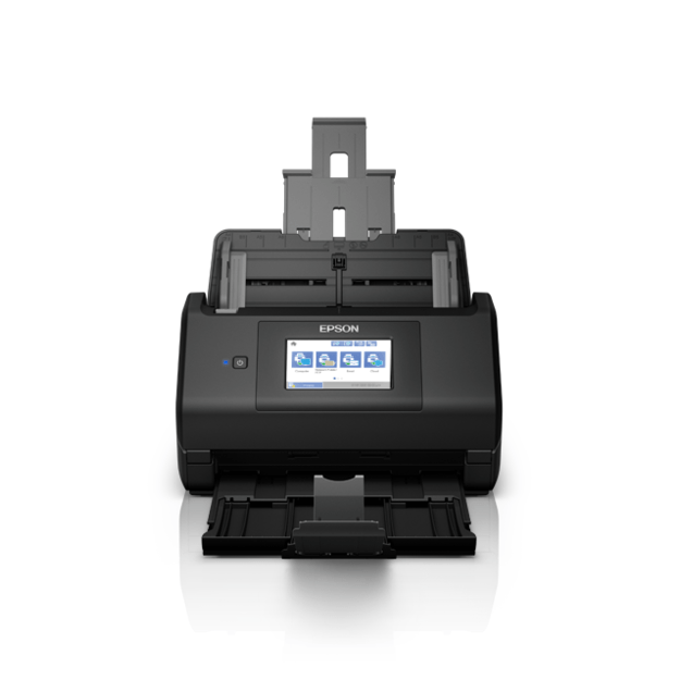 Epson - WorkForce ES-580W scanner