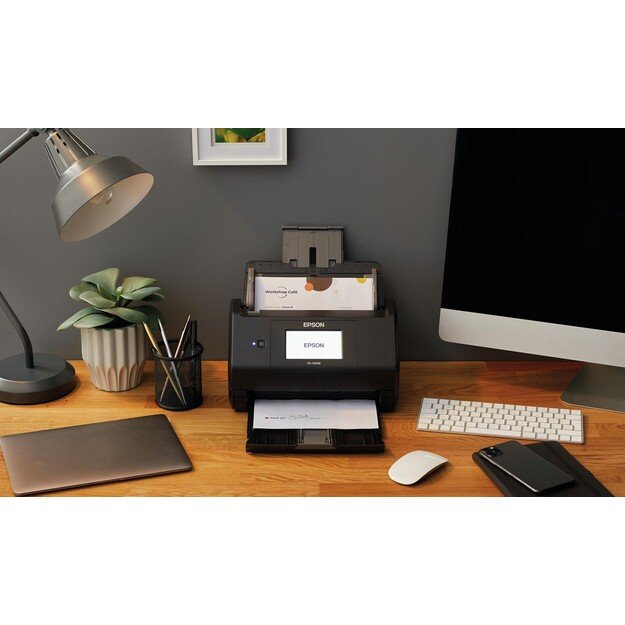 Epson - WorkForce ES-580W scanner