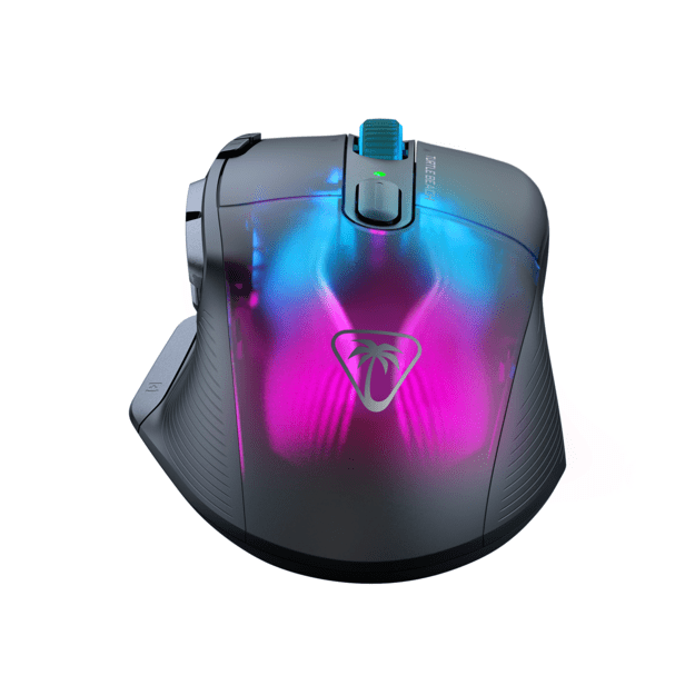 Turtle Beach - Kone XP Air Wireless Gaming Mouse with Charging Dock