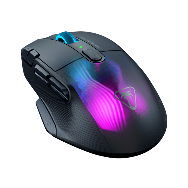 Turtle Beach - Kone XP Air Wireless Gaming Mouse with Charging Dock
