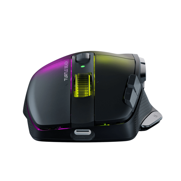 Turtle Beach - Kone XP Air Wireless Gaming Mouse with Charging Dock
