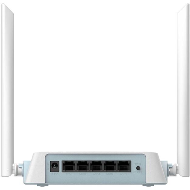 D-Link - EAGLE PRO AI N300 Smart Router