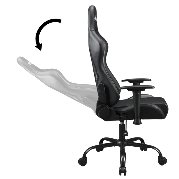 Subsonic Pro Gaming Chair Motörhead (size L-XL)