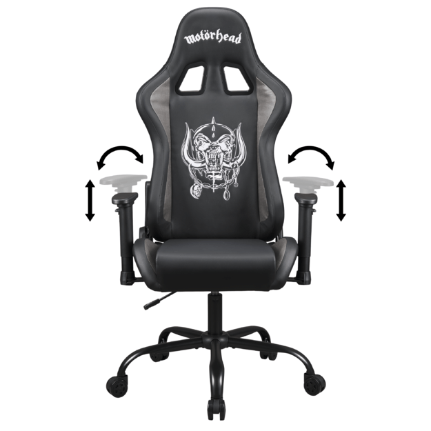 Subsonic Pro Gaming Chair Motörhead (size L-XL)