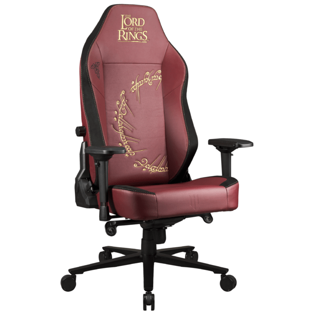 Apollon Collector / Lord Of The Rings   Red seat + gold/black
