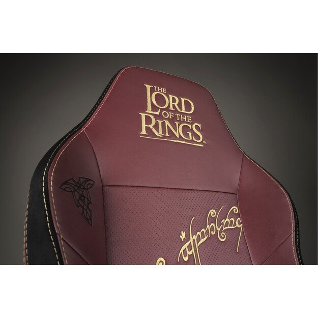 Apollon Collector / Lord Of The Rings   Red seat + gold/black