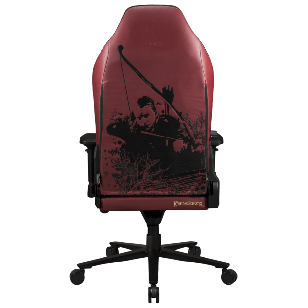 Apollon Collector / Lord Of The Rings   Red seat + gold/black