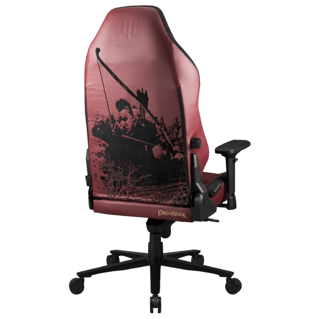 Apollon Collector / Lord Of The Rings   Red seat + gold/black