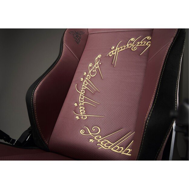 Apollon Collector / Lord Of The Rings   Red seat + gold/black