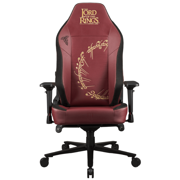 Apollon Collector / Lord Of The Rings   Red seat + gold/black