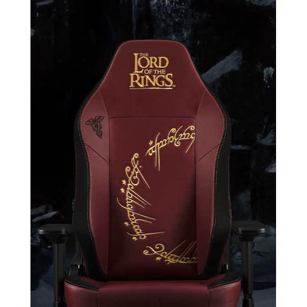 Apollon Collector / Lord Of The Rings   Red seat + gold/black