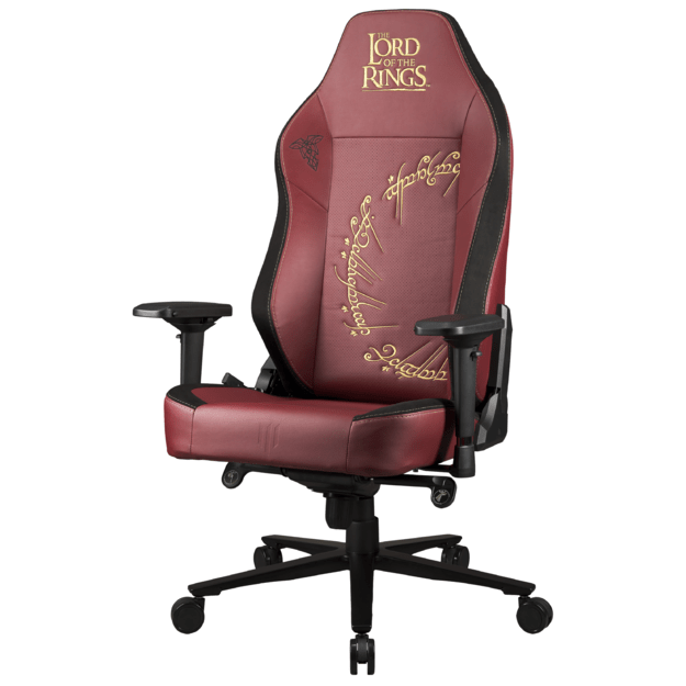 Apollon Collector / Lord Of The Rings   Red seat + gold/black