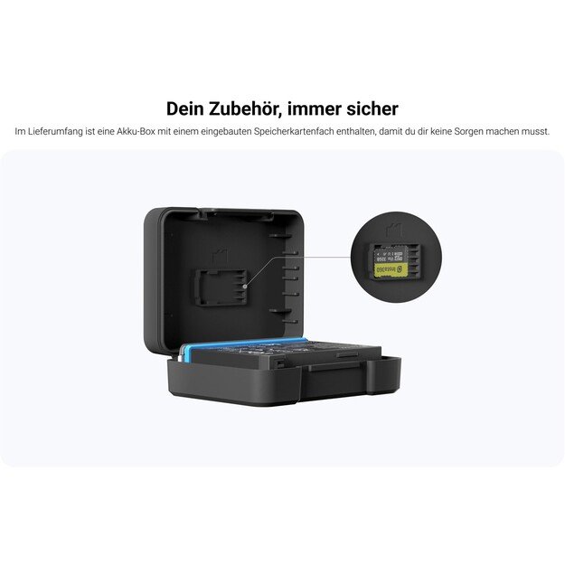 Insta360 X3 Battery