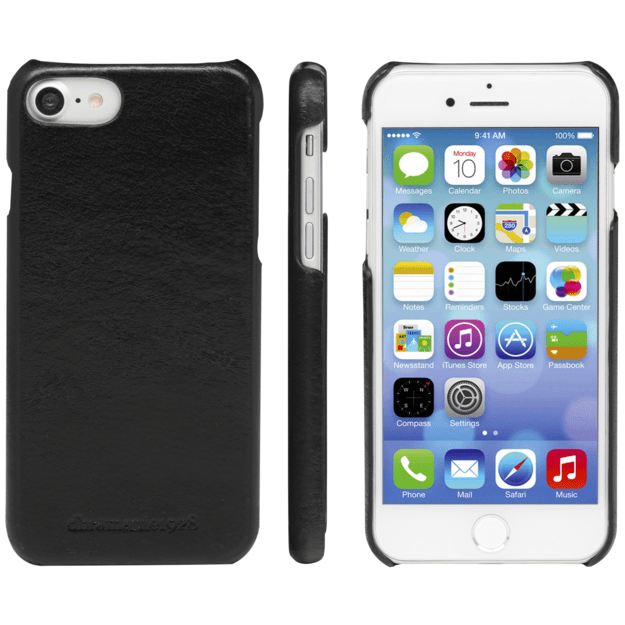 dbramante1928 - iPhone 8/7/6/6S Case Lynge, Black