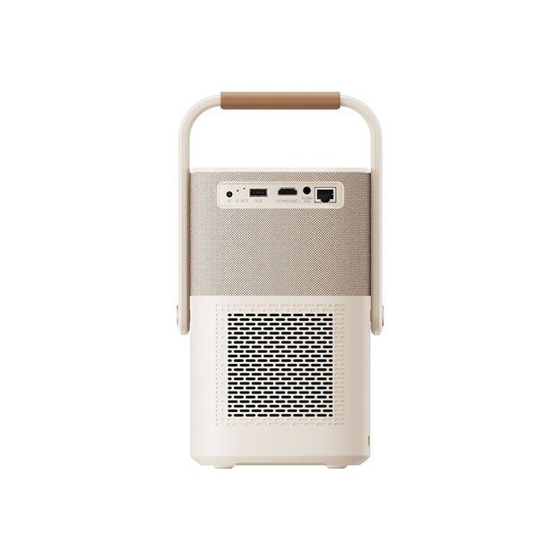Yaber - T2 Plus Portable Projector w. Google TV & JBL Speakers